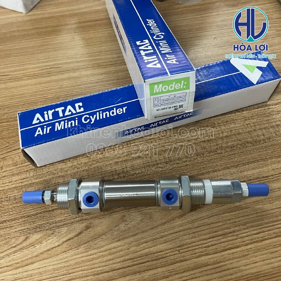 MIJ20x15-10G AIRTAC
